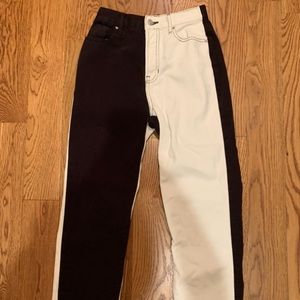 Pacsun straight leg jeans